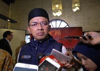 Sentil Menag Yaqut, Maman Imanulhaq: Pembantu Presiden Jangan Jadi Beban!