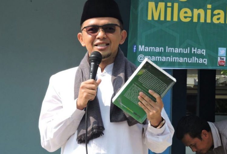 Profil KH. Maman Imanulhaq