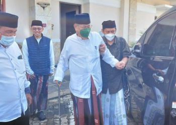 Kesan Kiyai Maman Imanulhaq: KH Dimyati Rois Begitu Mencintai Ilmu