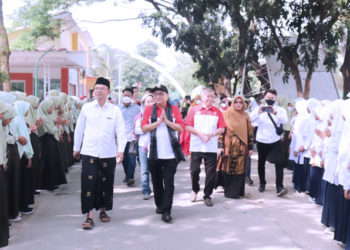 Maman Imanulhaq Minta Pesantren Melek Teknologi dan Lahirkan Konten Digital Positif