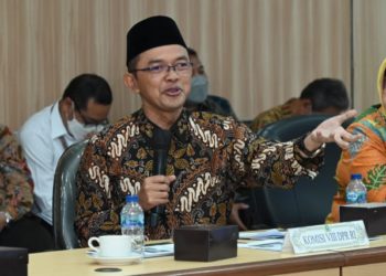 Maman Imanulhaq Soroti Sinkronisasi Siskohat dengan PeduliLindungi