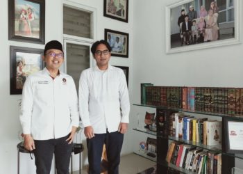 KM Yang Humoris Tapi Sangat Serius