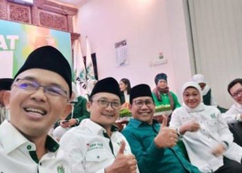 Hari Lahir ke-24, Kiai Maman Gelar Lomba Karaoke Lagu PKB Jaya 2024