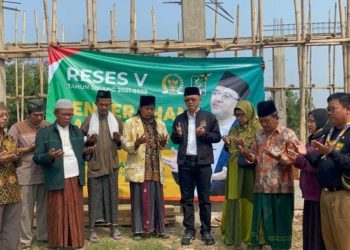 Legislator PKB Maman Imanulhaq Apresiasi Gotong Royong Warga Nahdlatul Ulama di Subang