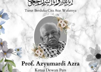 Azyumardi Azra di Mata Kiai Maman: Sosok Teladan Berintegritas