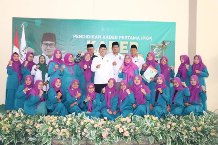 Pengurus Perempuan Bangsa Majalengka Resmi Dilantik, Bakal Gaet Suara Pemilih Perempuan untuk PKB