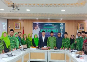 Terima Audiensi PGIN, Kiai Maman Janji Perjuangkan Nasib Guru Inpassing