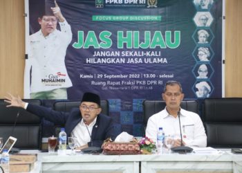 Kiai Maman Perjuangkan 6 Tokoh Ulama Jadi Pahlawan Nasional
