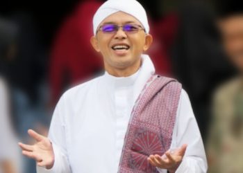 Saat Aa Maman Mendirikan Pesantren Al-Mizan Wanajaya