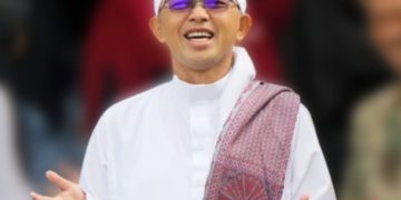 Saat Aa Maman Mendirikan Pesantren Al-Mizan Wanajaya
