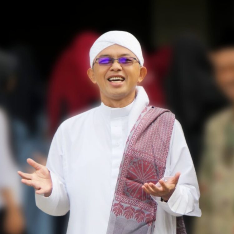 Saat Aa Maman Mendirikan Pesantren Al-Mizan Wanajaya