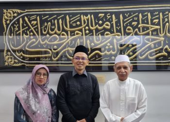 Kehangatan dan Keterbukaan Habib Ahmad, Pemimpin Masjid Ba’lawie