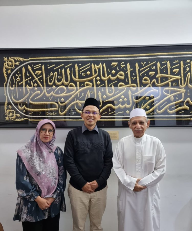 Kehangatan dan Keterbukaan Habib Ahmad, Pemimpin Masjid Ba’lawie