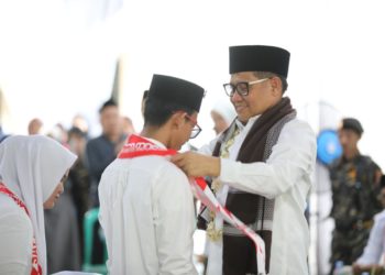 Gus Muhaminin ke Menes Banten, Dewan Syura PKB : Kita diingatkan Muktamar NU Menes 1938