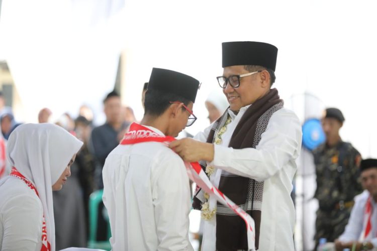 Gus Muhaminin ke Menes Banten, Dewan Syura PKB : Kita diingatkan Muktamar NU Menes 1938