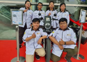 Mahasiswa Asal Majalengka Sabet Juara PLN ICE, Ini Harapan Kiai Maman Imanulhaq