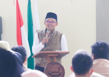 Jadi Garda Terdepan di Tengah Krisis, Kiai Maman Ingatkan Urgensi Peningkatan Kapasitas Pilar-Pilar Sosial