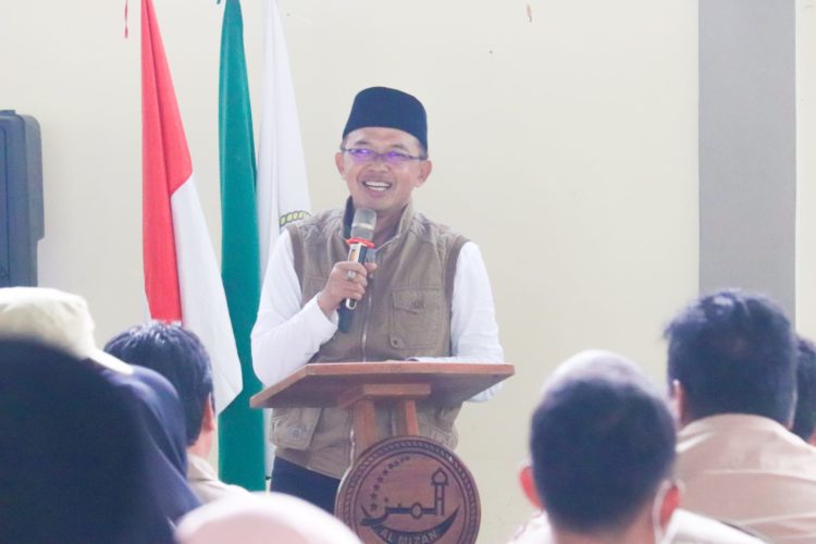 Jadi Garda Terdepan di Tengah Krisis, Kiai Maman Ingatkan Urgensi Peningkatan Kapasitas Pilar-Pilar Sosial