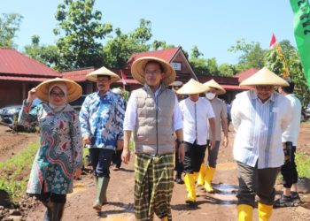 Dukung Upaya Pelestarian Lingkungan, Sarasehan Green Economy Digelar di Ponpes Al Mizan Wanajaya