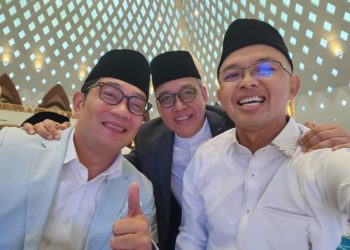 Harapan KH Maman Imanulhaq: Masjid Al Jabbar Dapat Mengembalikan Spirit Masjid Untuk Jihad Peradaban
