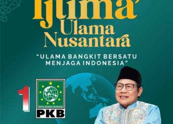 Ijtima Ulama Nusantara: Ajang Reuni Tokoh PKB. Bahas Apa?