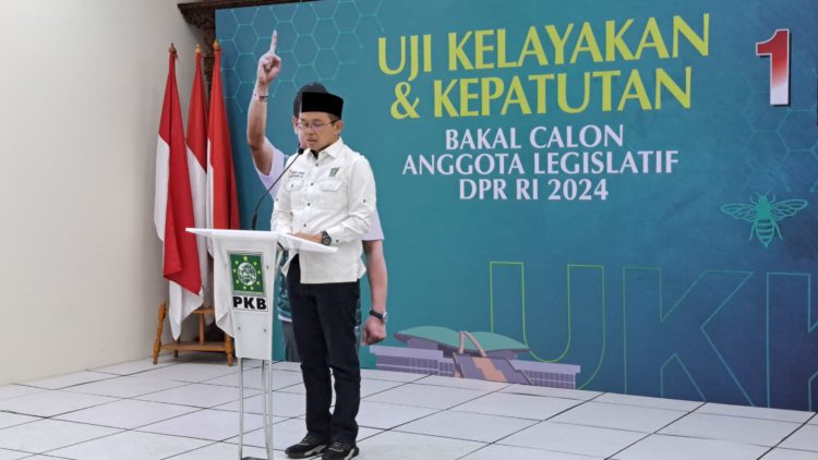 PKB Siap Rebut 100 Kursi DPR RI