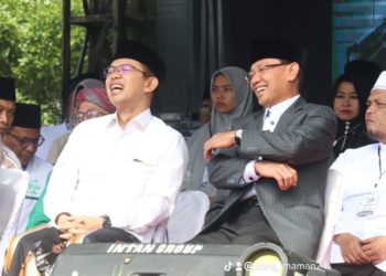 Kado Satu Abad NU: Kiai Maman dan Bupati Majalengka Berjuang Usung KH. Abdul Halim Leuwimunding Jadi Pahlawan Nasional