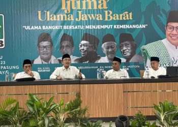 Ijtima Ulama Jawa Barat Beri Mandat kepada Gus Muhaimin Maju Pilpres 2024