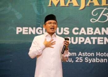 Ijtima Ulama Majalengka Minta Kader NU Percaya Diri Jadi Capres RI