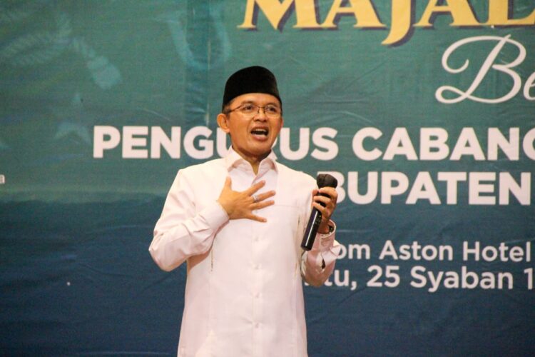Ijtima Ulama Majalengka Minta Kader NU Percaya Diri Jadi Capres RI