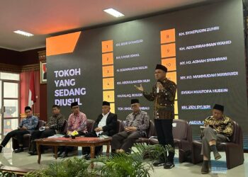 KH Abdul Chalim Leuwimunding Diusulkan Jadi Pahlawan Nasional, Kiai Maman Imanulhaq Siap Kawal Sampai Diteken Presiden