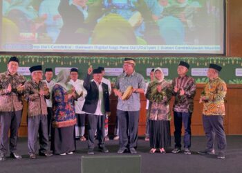 ICMI Gelar Workshop Dai Cendekia, Kiai Maman Imanulhaq Bagikan Tips dan Trik Jago Main Medsos