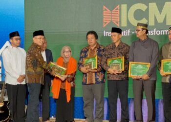 Dapat Anugerah “Nabawi Award”, Ternyata Masjid Al Istiqomah Kemang Punya Fasilitas Ini