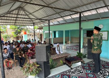 Anggota Komisi 8 DPR Maman Imanulhaq Ajak Pelaku UMKM Urus Sertifikat Halal