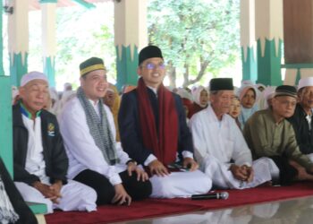 Rayakan Harlah ke-25, Akar Djati Gelar Zikir di Keraton Kasepuhan
