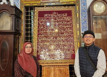 Fes dan Kebahagiaan Jiwa