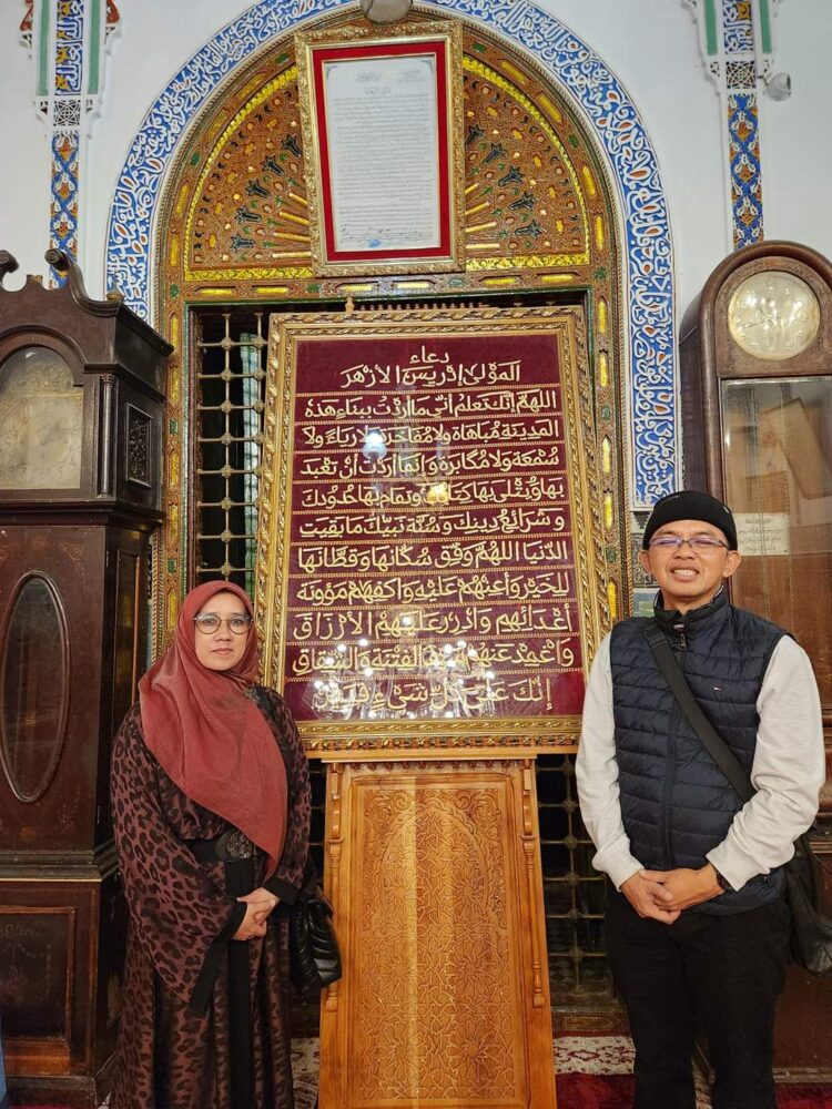 Fes dan Kebahagiaan Jiwa