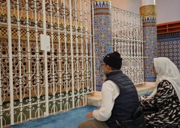 Perjalanan Ruhani ke Tangier