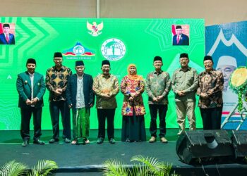 Bertemu “Para Guru” di Rakernas Pergunu ke-V