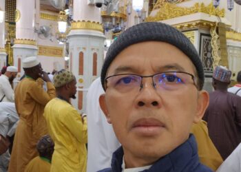 Saat di Raudhah