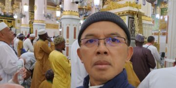 Saat di Raudhah