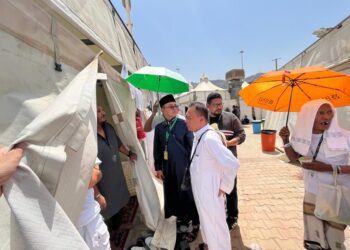 Kiai Maman PKB: Tahun Depan Pelayanan Haji Harus Lebih Profesional dan Manusiawi