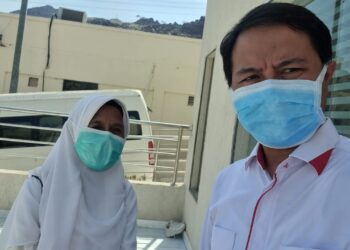 Jenazah Suharja, Jemaah Haji Asal Majalengka Ditemukan