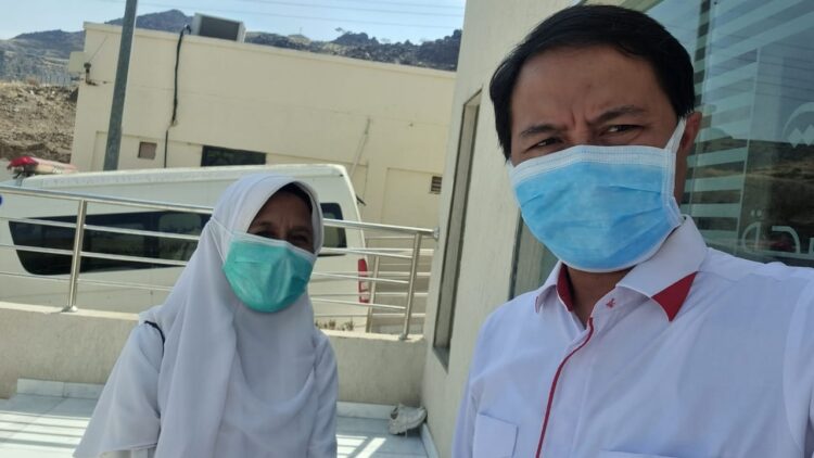 Jenazah Suharja, Jemaah Haji Asal Majalengka Ditemukan