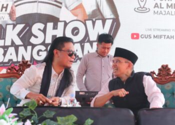 Keseruan Bareng Gus Miftah di Al Mizan Jatiwangi