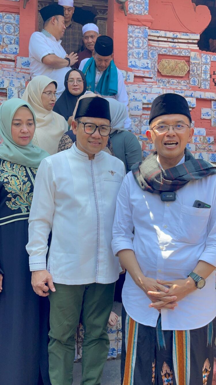 Tour De Walisongo di Cirebon Sukses, Dewan Syura PKB : Terima Kasih Warga Cirebon