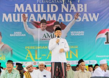 Launching Majelis Zikir Al-AMIN, Dewan Syura PKB Harap Nahdliyin Jadi Aktor Pemberdayaan Ekonomi
