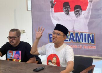 BaleAmin Siap Kawal dan Ajak Masyarakat Doa Bersama Jelang Pendaftaran AMIN ke KPU