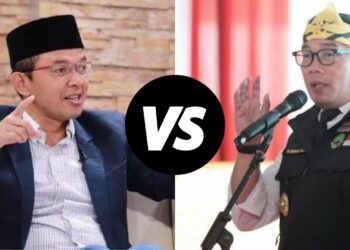 Head to Head Kiai Maman Vs Ridwan Kamil di Pilpres, Siapa Jago Rebut Suara?