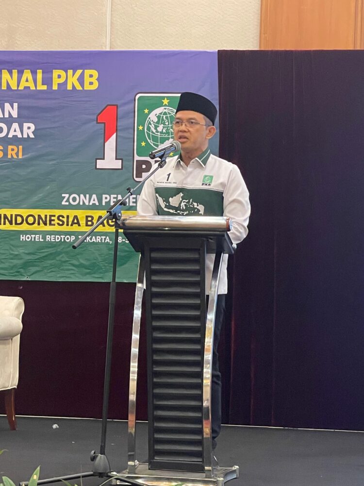 Gemuruh Suara Perubahan Dari Indonesia Timur, Kiai Maman Optimis AMIN Menang